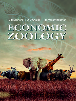 cover image of Economic Zoology